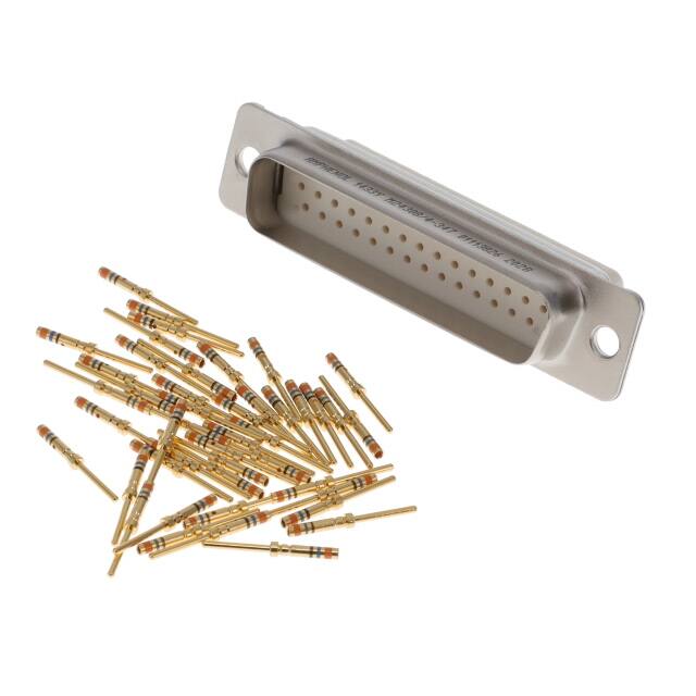 M24308/4-347 Amphenol Interconnect India  D-Sub-Steckverbinderbaugruppen